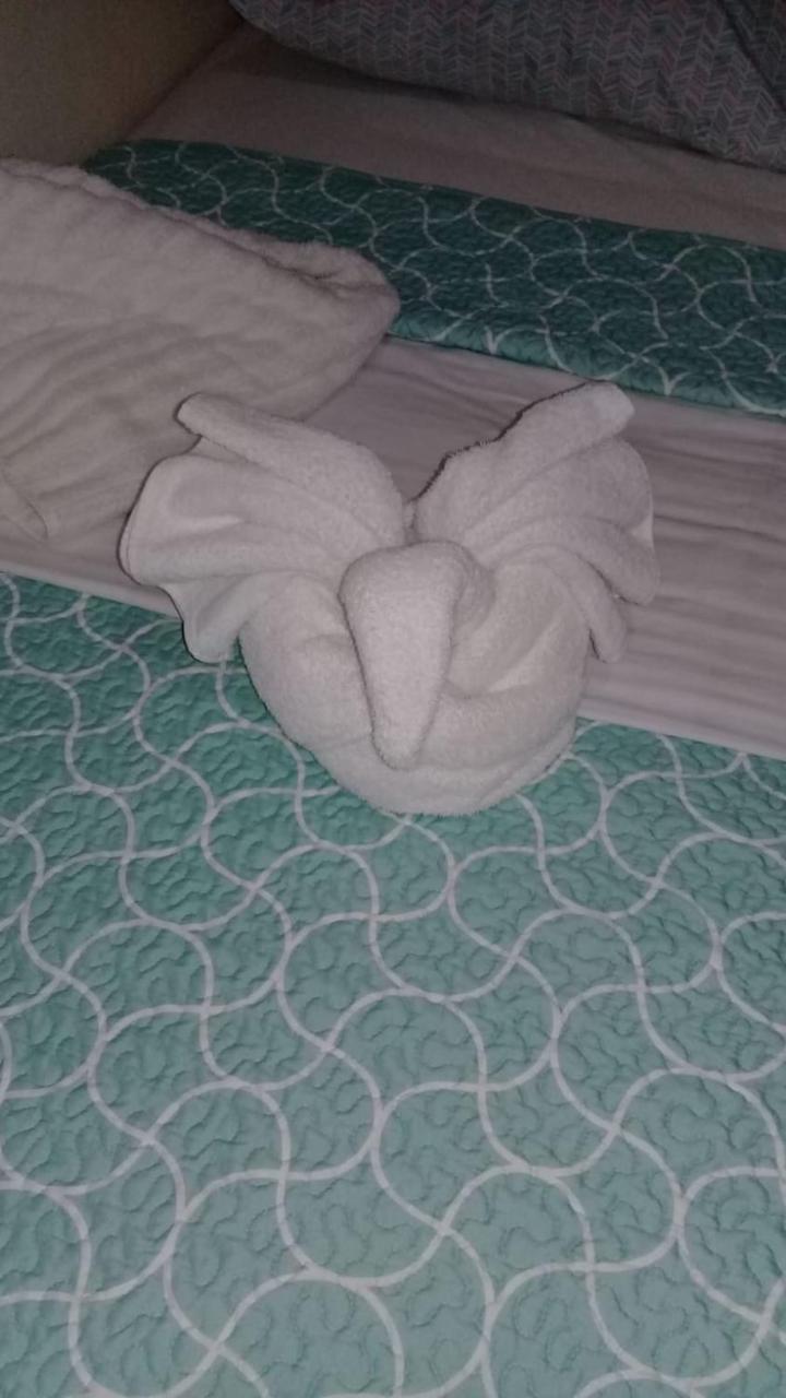 Studio 27 Inn Piarco Экстерьер фото
